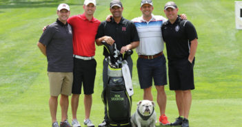 Bulldog Bench Golf Classic